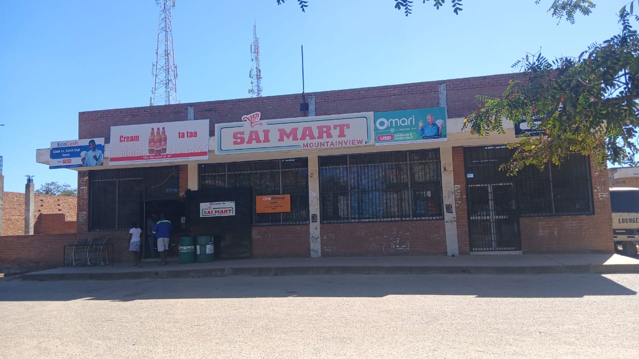 Sai Mart Mountain View shop robbed in daring midnight raid
