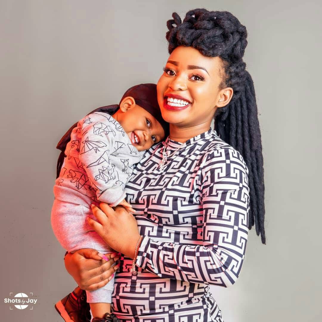 Motherhood transformed me – Nessanobz