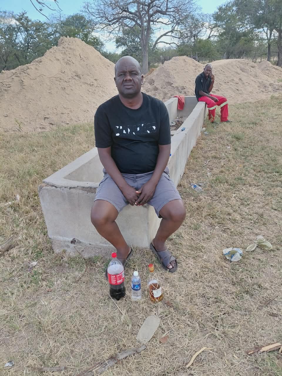 BURIAL BOOM, FRAUD GLOOM! Fake death cheats target Godlwayo funeral giant