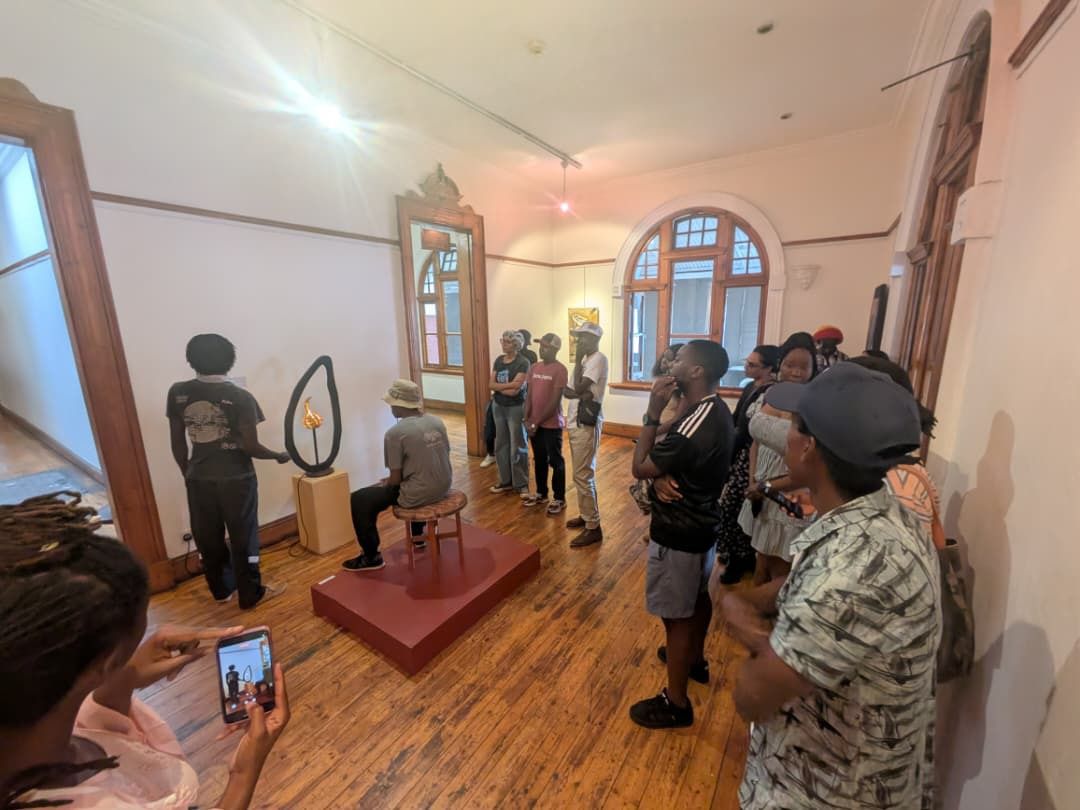 Fragrancies of Truth exhibition opens at National Gallery of Zimbabwe