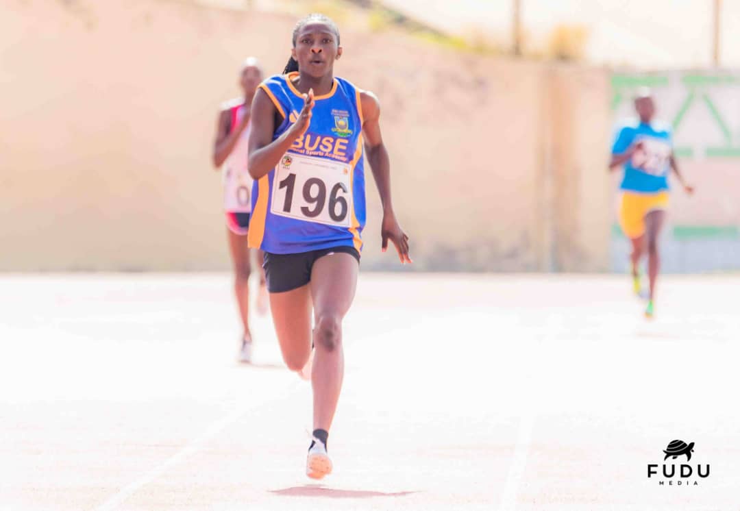 Coach happy ahead of athletics championships
