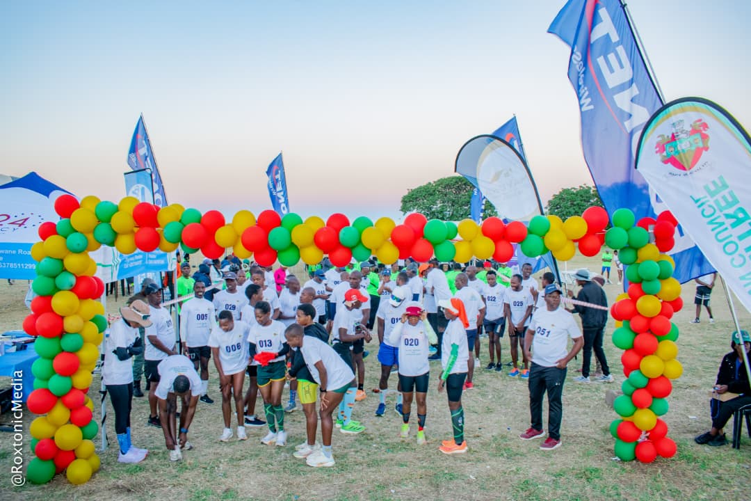 Plumtree half marathon attracts 99 participants