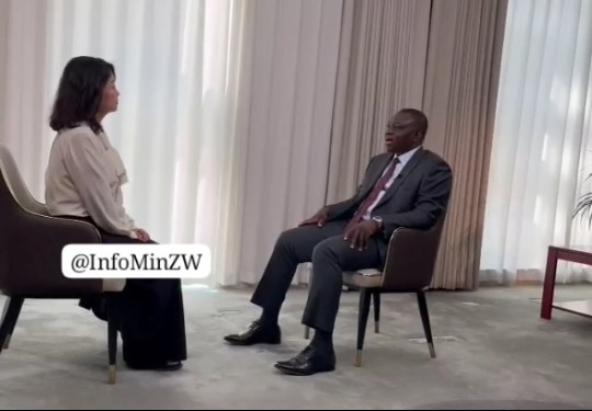WATCH: Media Exchanges Key to Changing Zimbabwe, China Narratives- Dr Soda