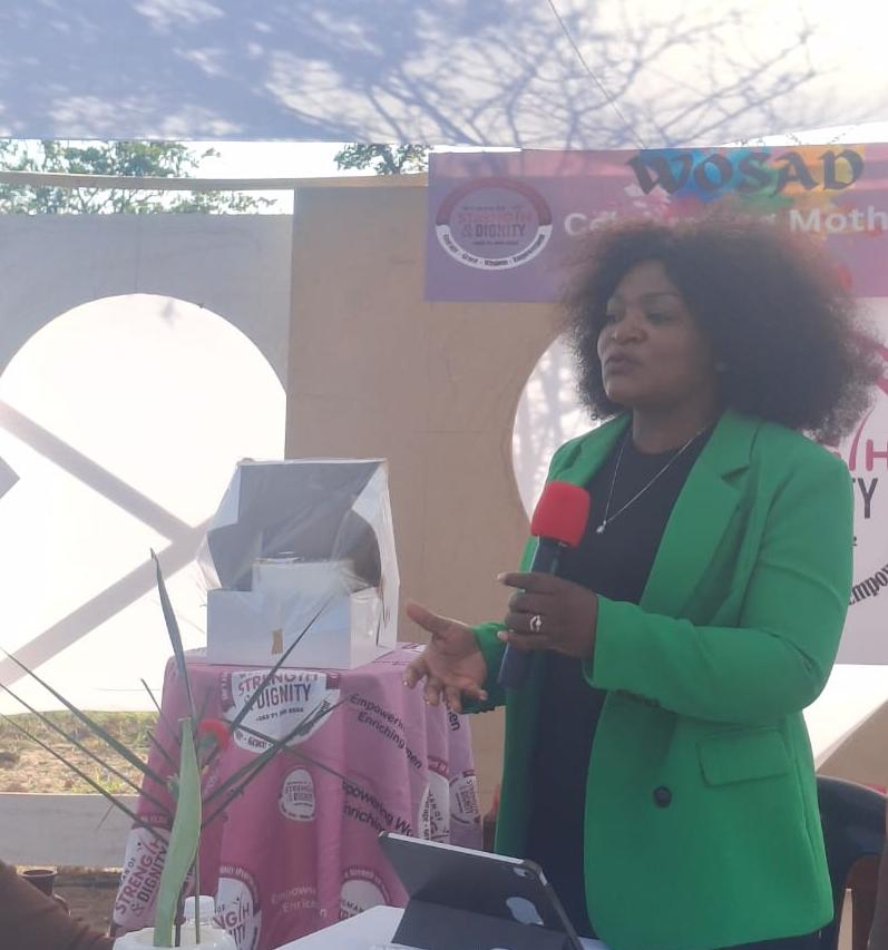 Women need a lot of support: Dr Muguto