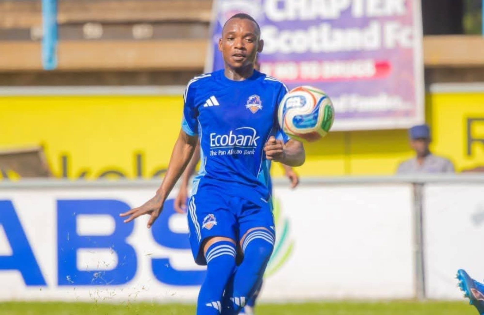 I-CAF incoma uKhama Billiat