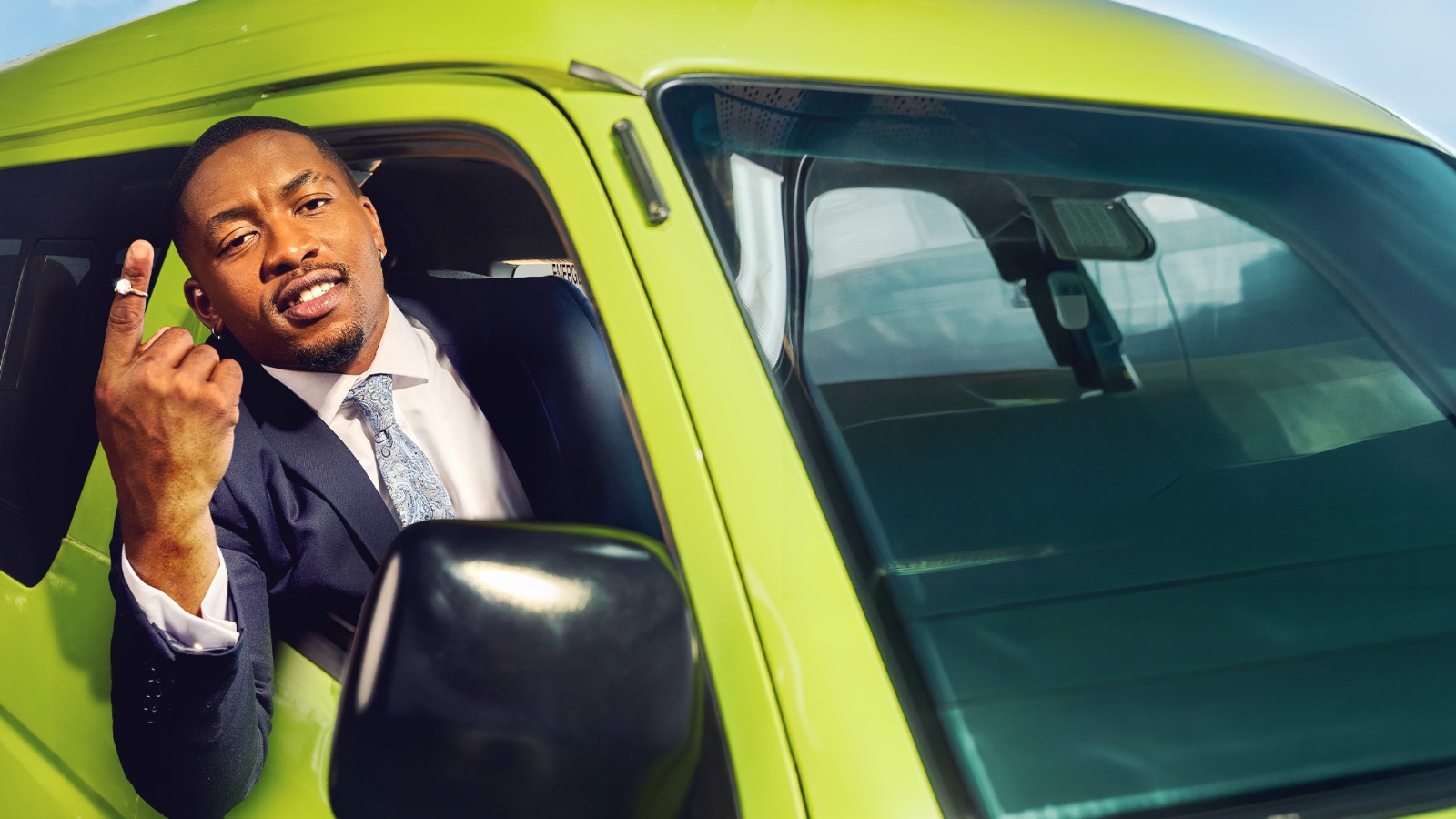 New reality show takes viewers inside a taxi driver’s search for love
