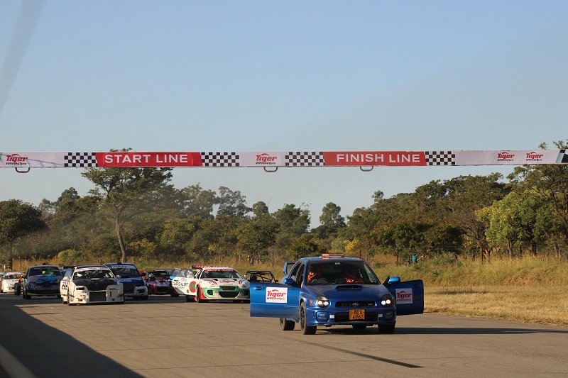 D/brook hosts Tiger Wheel, Tyre Race Day