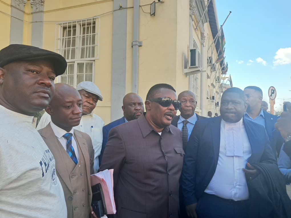 Mzembi acquitted