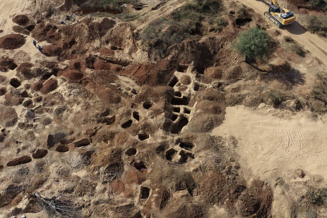 Police arrest over 60 illegal miners in Inyathi crackdown