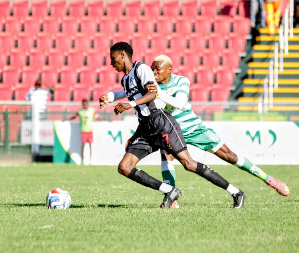 IBosso iqhubeka ngokunqoba