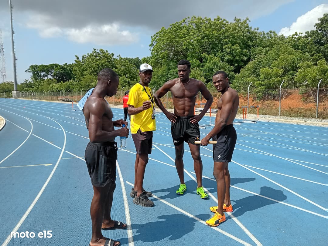 Makarawu focused on recovery ahead of relay assignment