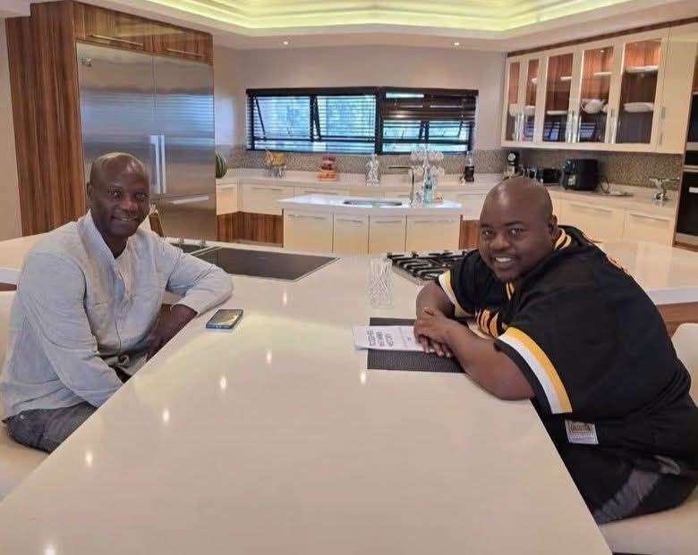 Bosso’s sleeping giant awakens: Fans rally behind Mwaruwari and sponsors