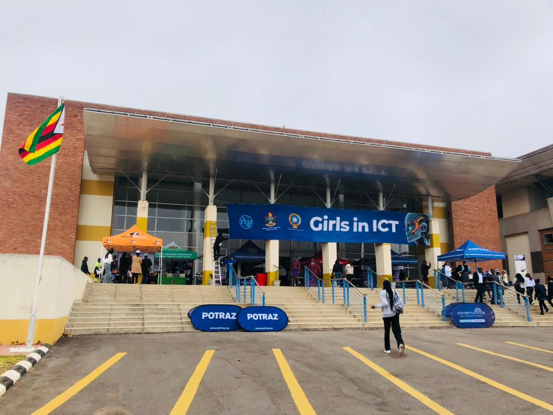 Thousands gather at Nust for Girls in ICT Day commemorations