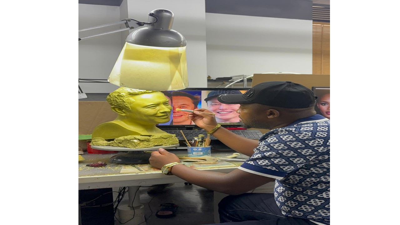 BULAWAYO-based entrepreneur and artist Marshal Chiza