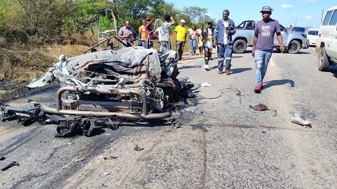 Byo-Esigodini blast victims DNA tests completed