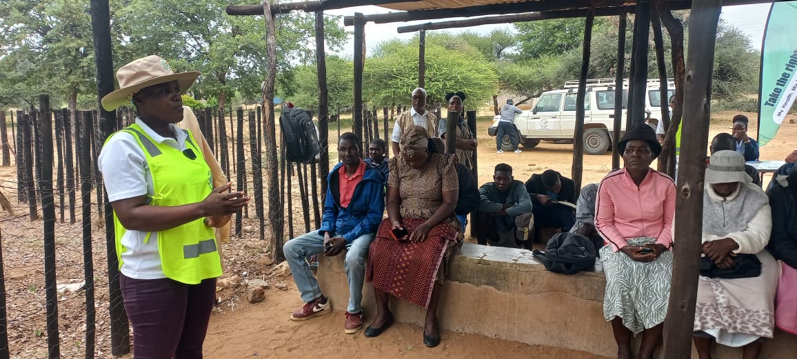 Men step up as Matabeleland South reframes the HIV fight