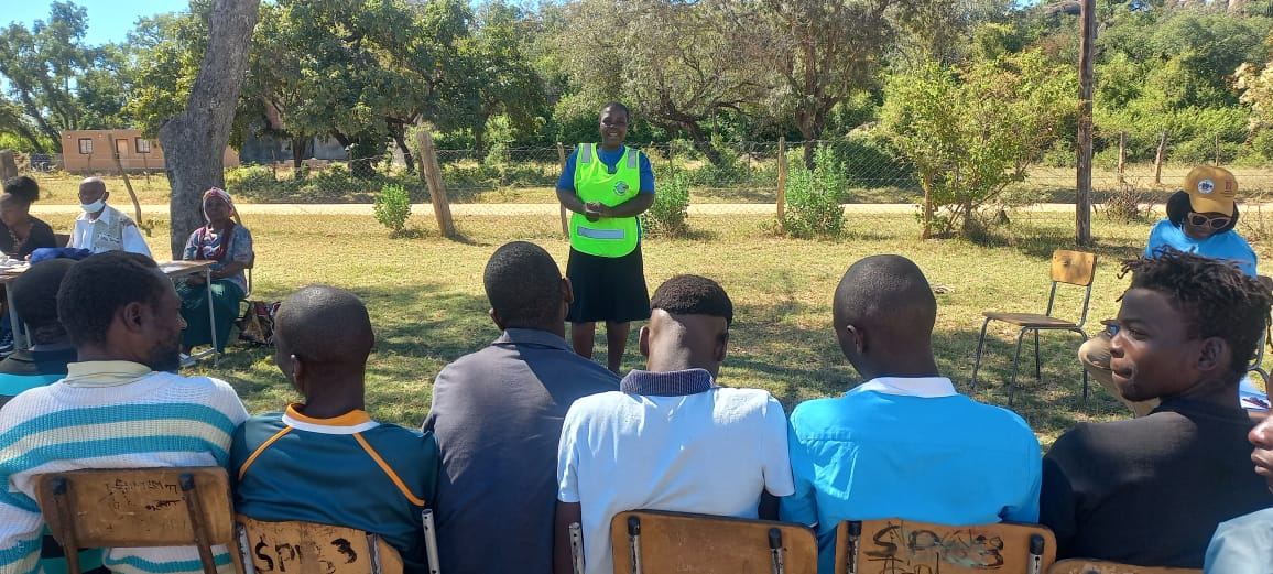 Men step up as Matabeleland South reframes the HIV fight