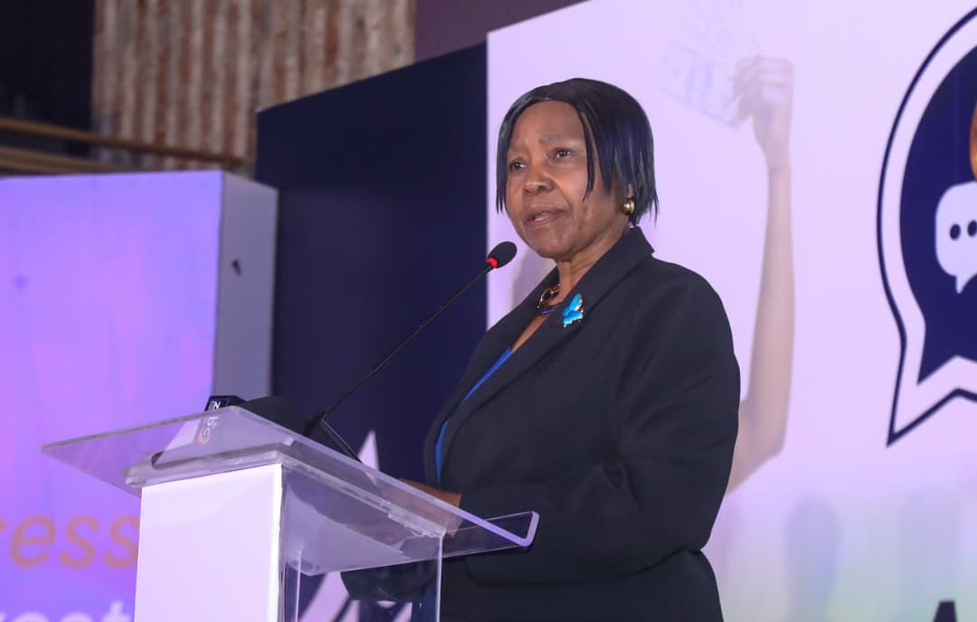 Women have to harness their collective power — Cde Chinomona