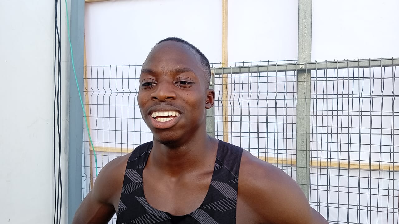 Tshuma Breaks Femur In Disqualification Crash