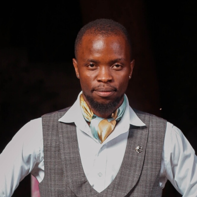 New Umahlekisa Comedy Club CEO, nascent stand-up comedian Ble Mutandwa.