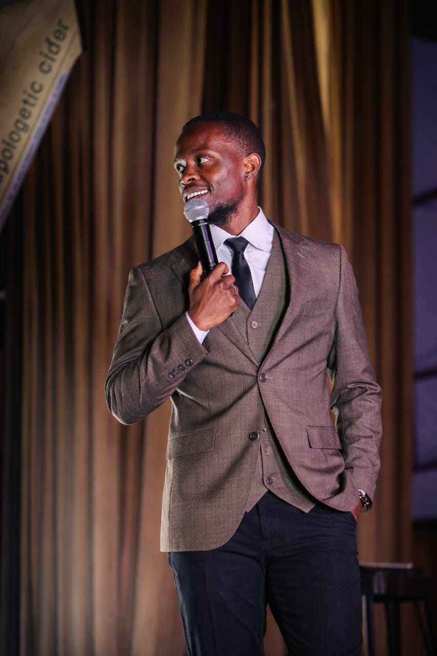 Ble Mutandwa appointed Umahlekisa Entertainment CEO