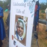 The Late seasoned educationalist Mr Paulos Ncube.