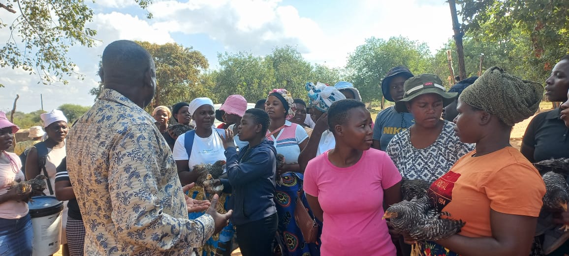 Minister Nguluvhe engages Tshitulipasi and Tshabili communities on CAB3