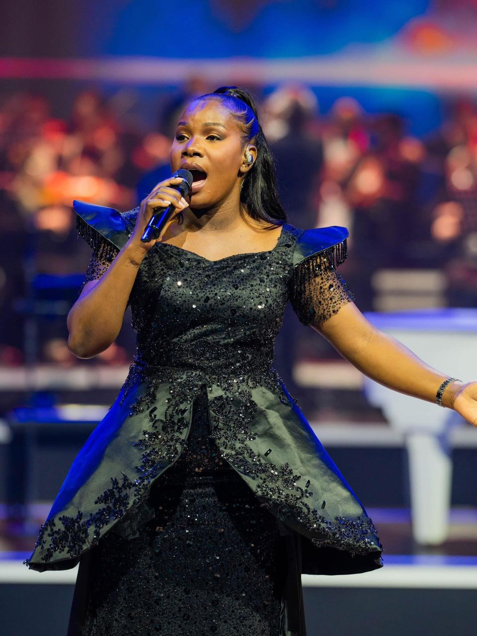 WATCH: Sharon Cherayi reveals devine moment behind Ndotondera Kalvari finale