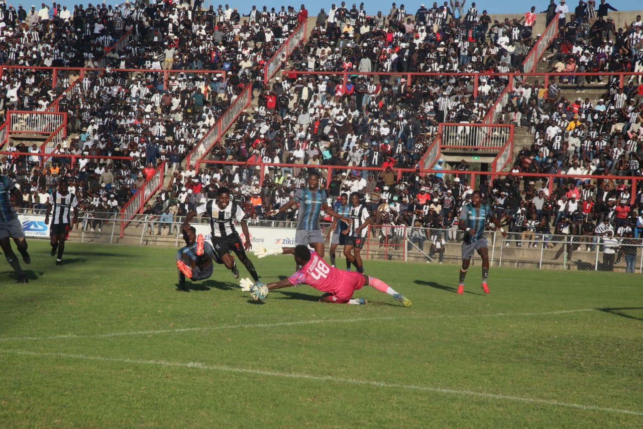 Kube ngutshiki lobhanqa kuHighlanders leNgezi Platinum