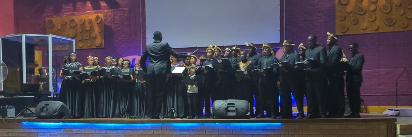 Sound of Joy celebrates Africa through sacred music showcase
