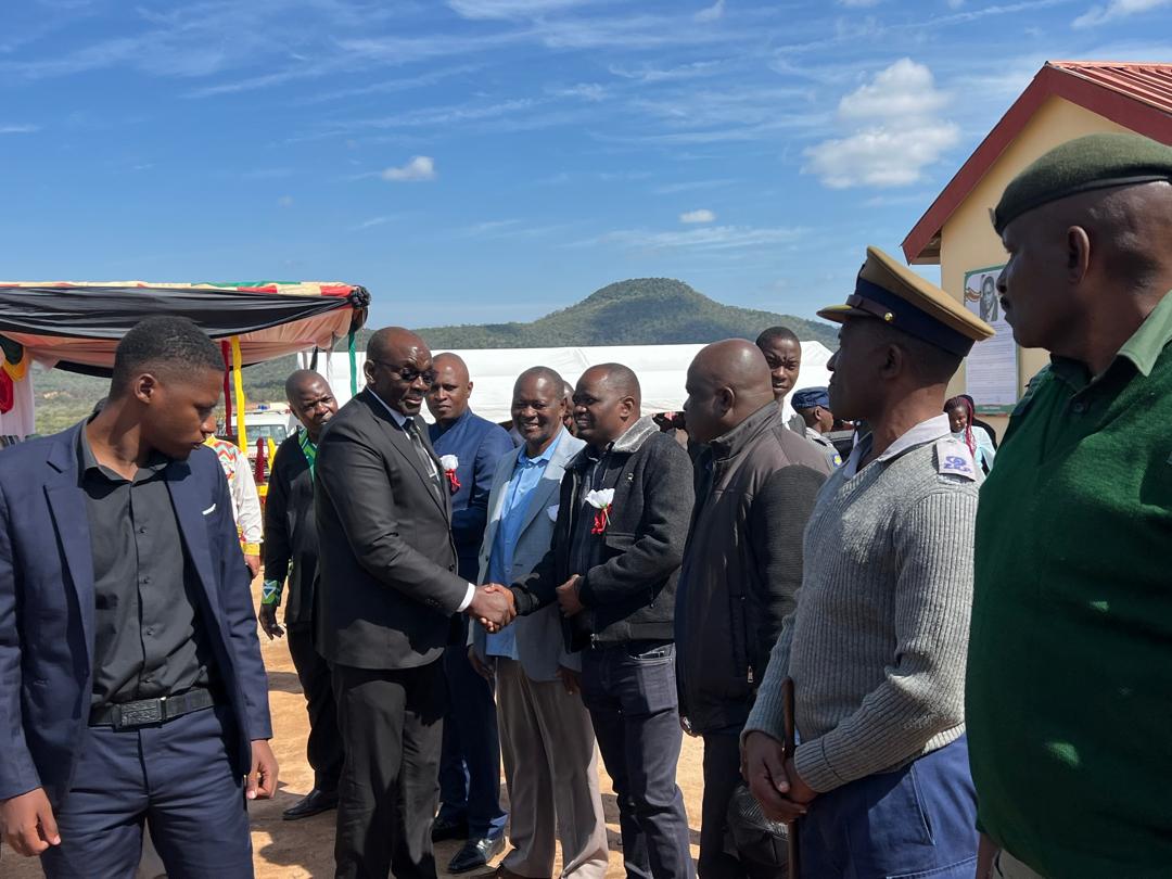 VP Mohadi to commission Joshua Nkomo Clinic in Gwanda
