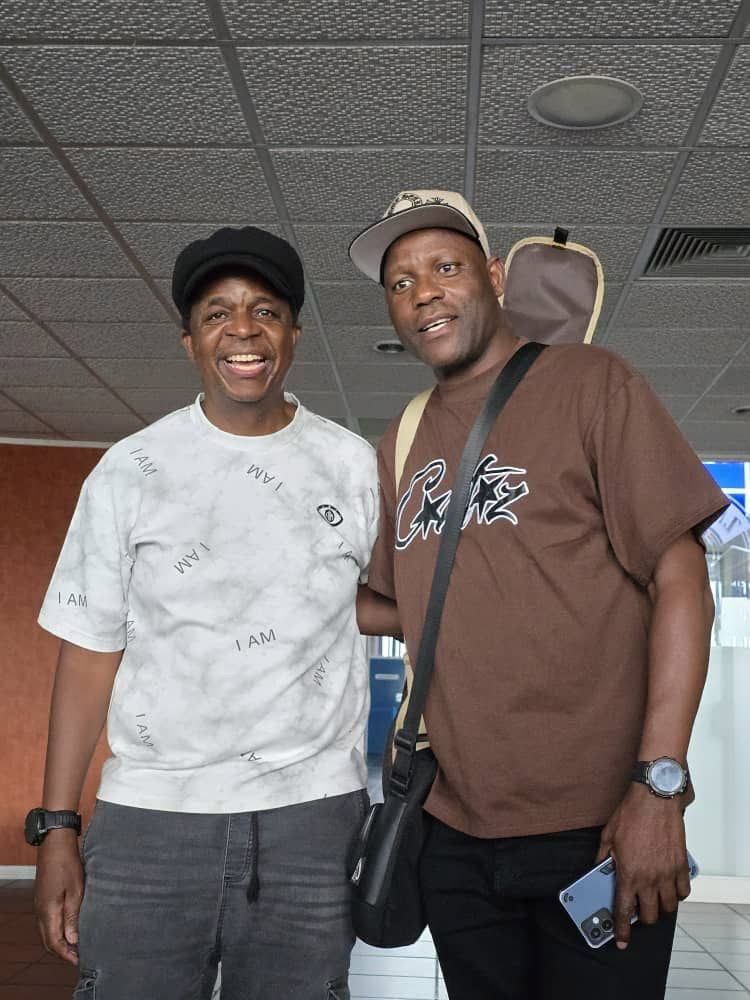 He shaped kwaito:  Oskido celebrated by peers