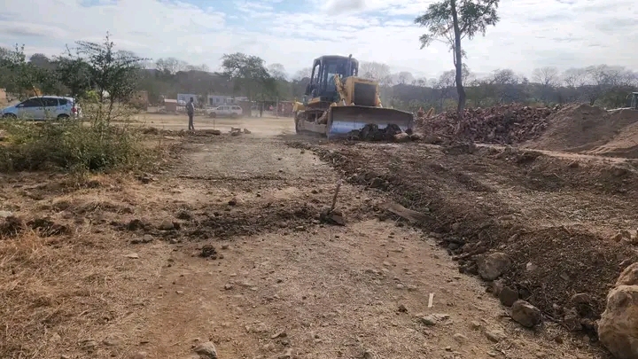 FBC completes biodigester construction, commences access road at Empumalanga Phase 4