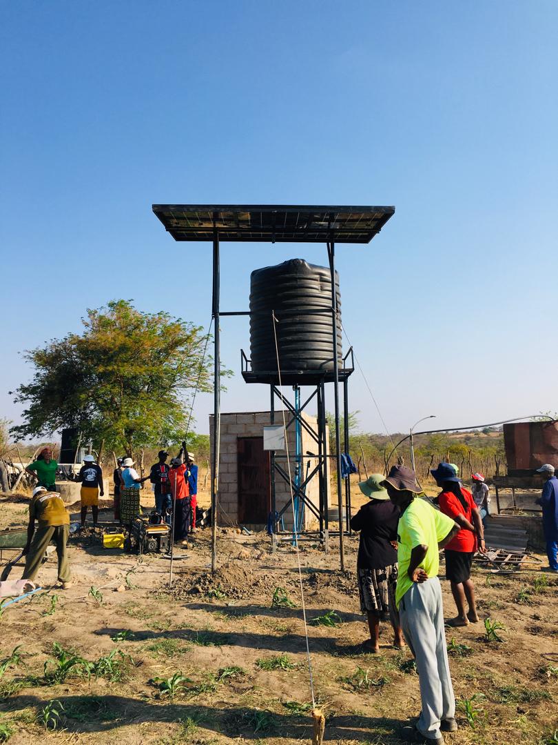 TIMB-backed irrigation systems driving agricultural expansion in Matabeleland