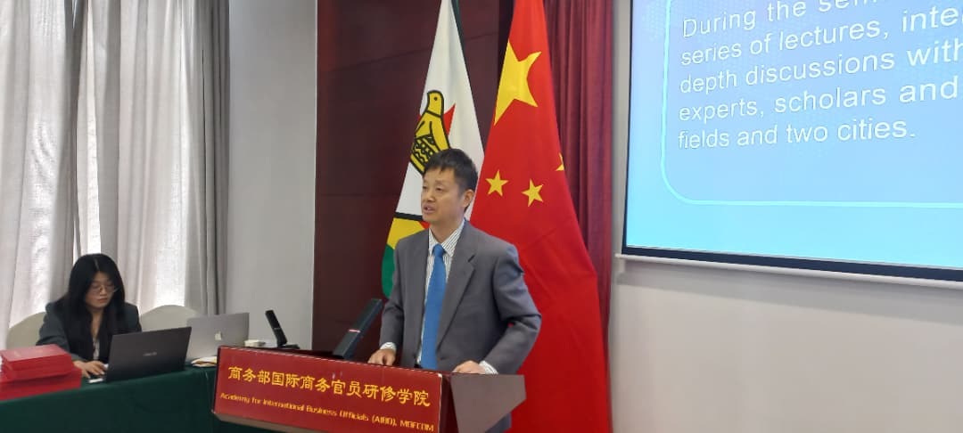 Zimbabwean media urged to deepen China understanding through balanced reporting