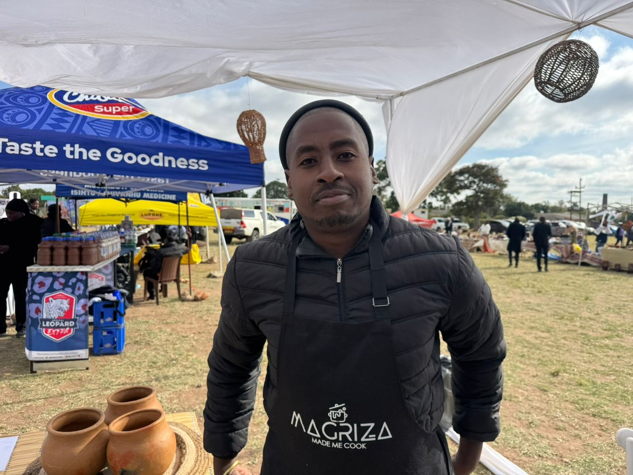 WATCH: Prince Sivalo Mahlangu showcases Ndebele culinary heritage at Culture Month launch