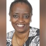 ATAF Executive Secretary Ms Mary Baine