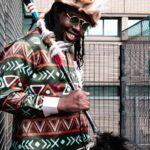South Africa-based Zimbabwean musician Thembalenkosi Moyo