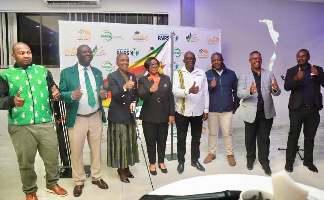 Sports Tourism drives soft diplomacy, says Minister Rwodzi