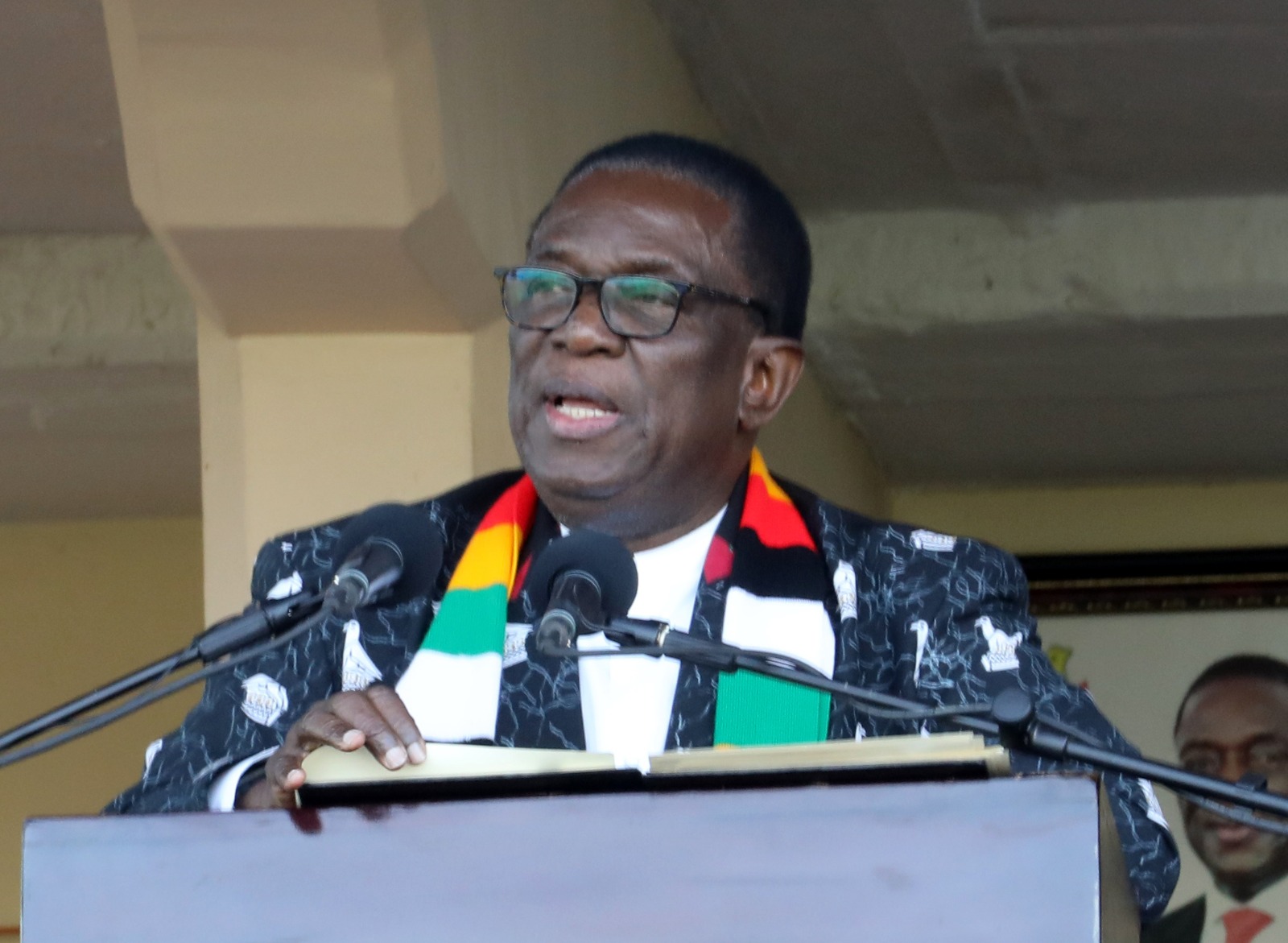 ‘Work together, build our nation’ President rallies diaspora, private sector to invest in national projects