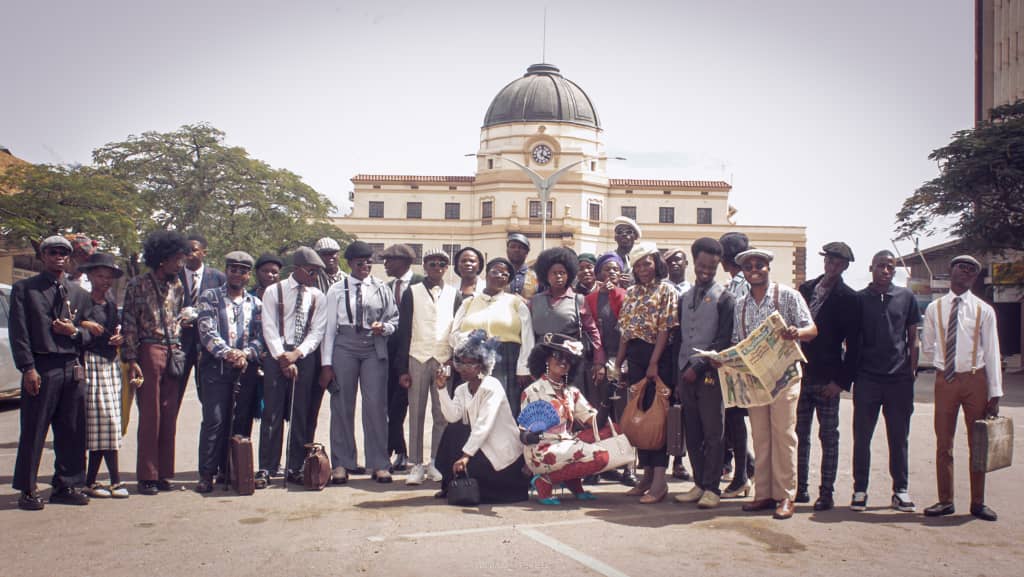 Africa Vintage Vibes to celebrate culture in style
