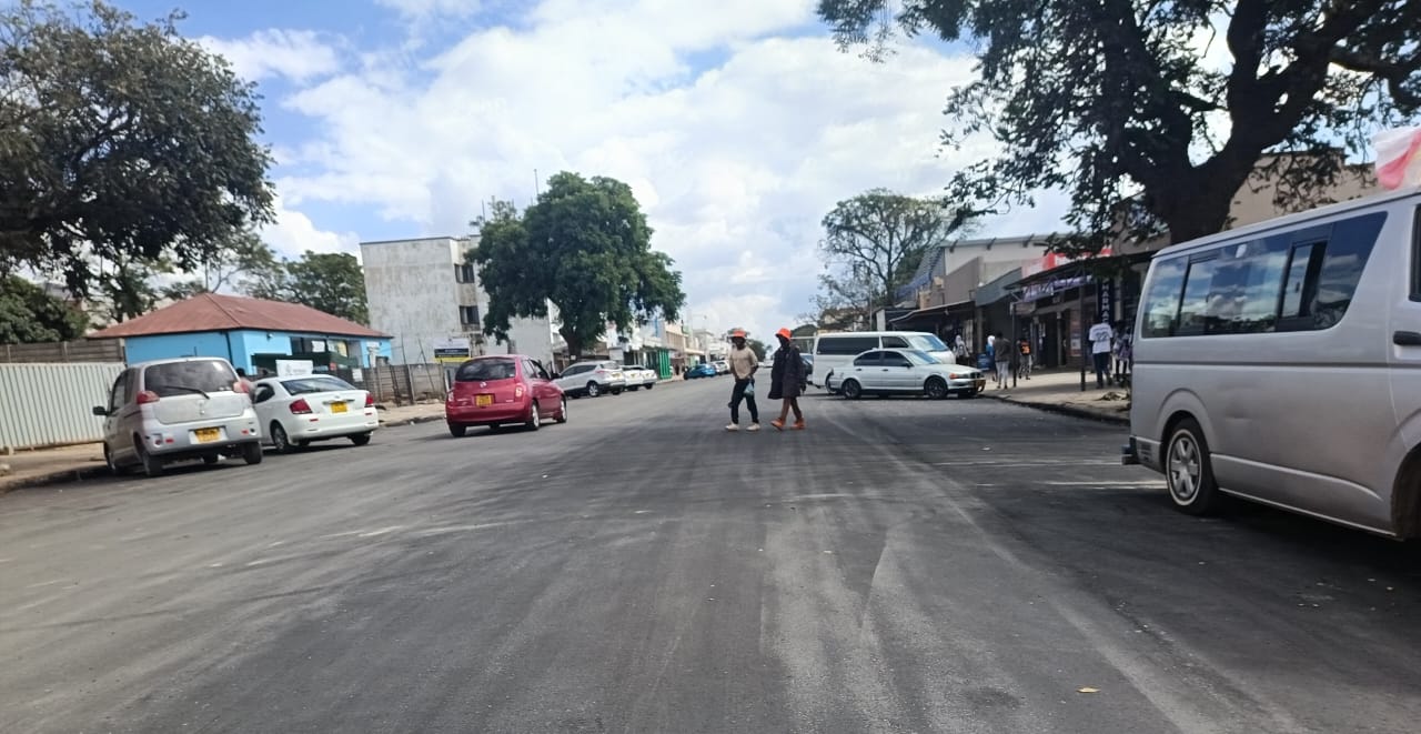 Gweru embarks on major roads rehab