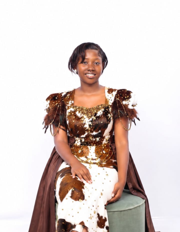 Young entrepreneur celebrates Africa’s culture, innovation and identity