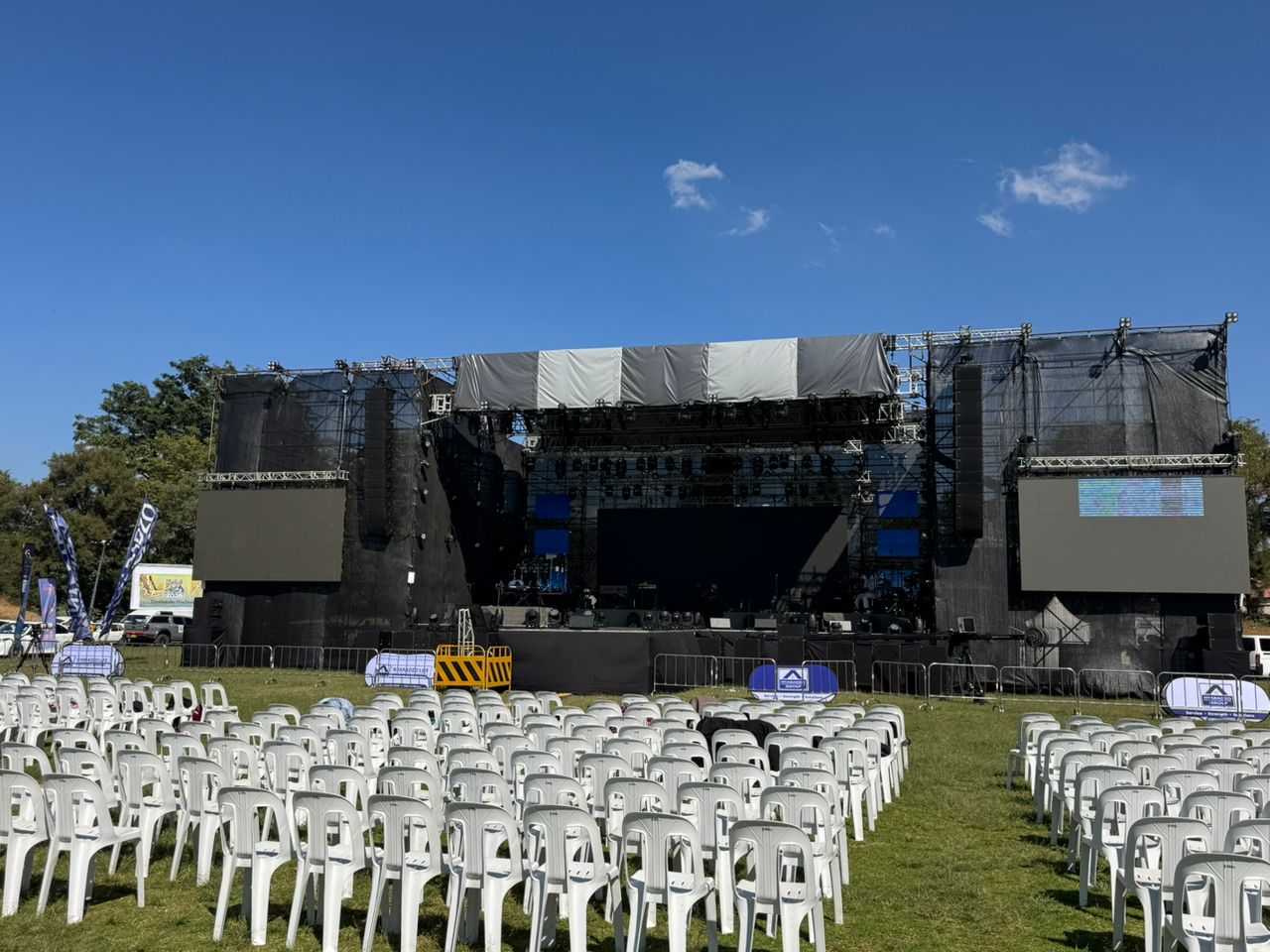 The wait is over: Ekhaya Worship Festival is here!