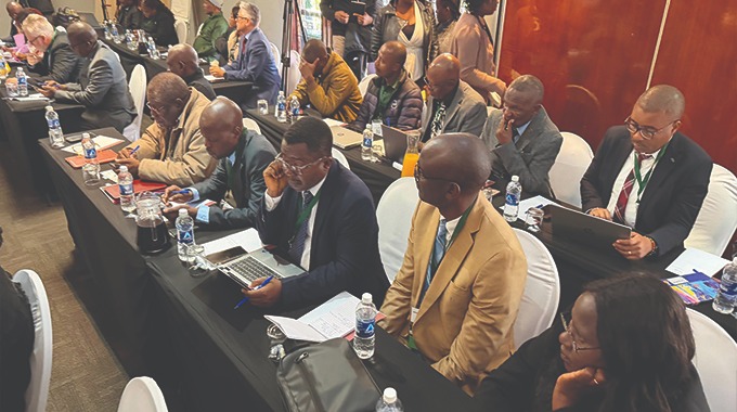 Regional circular food systems policy dialogue begins in Bulawayo