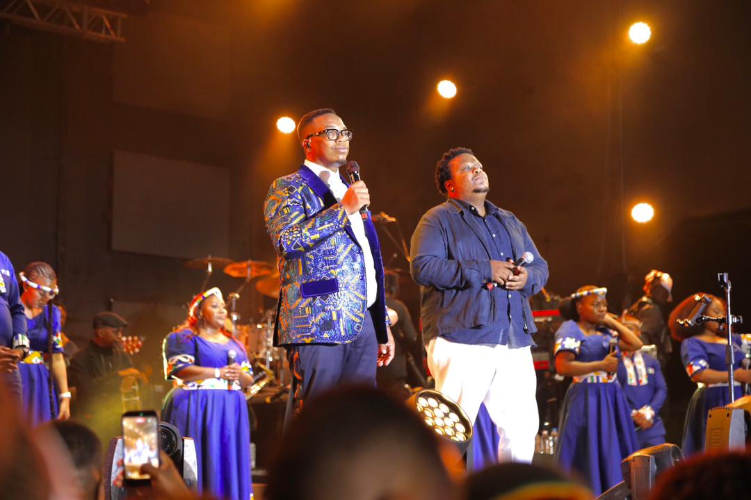 Ekhaya Worship Festival  outgrows Hartsfield Worshippers demand BF for 2027 showdown!
