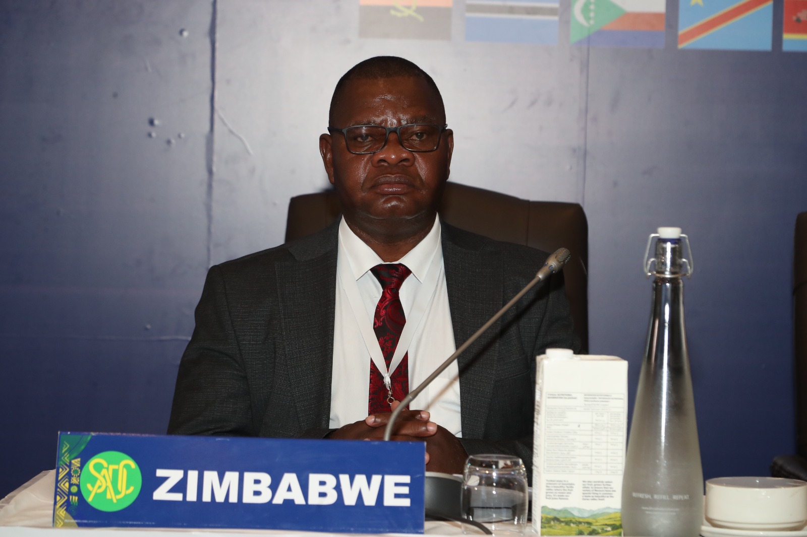 Jiri calls for regional response to climate threats ahead of SADC summit
