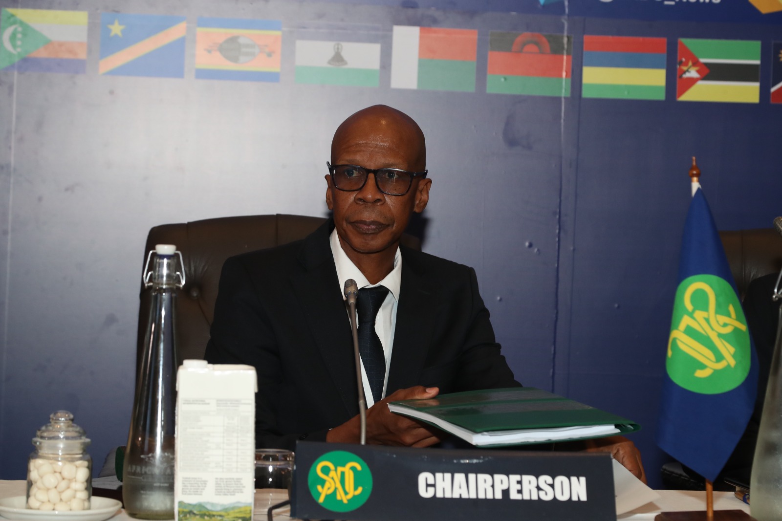 SADC senior officials meeting begins in Victoria Falls