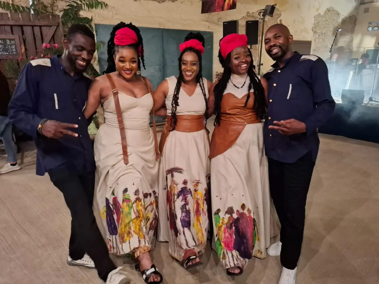 All set for Kings and Queens Concert at BAF
