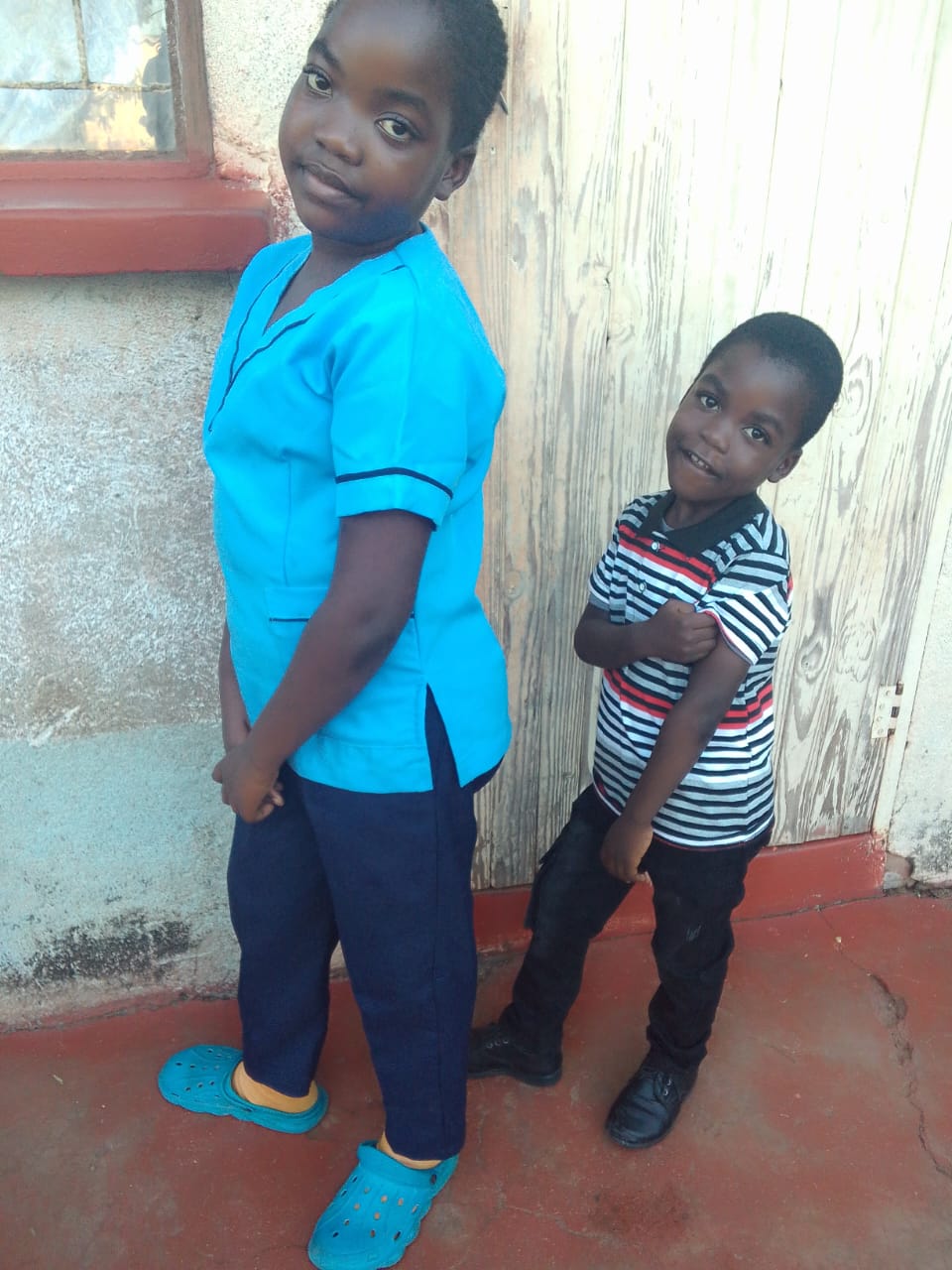 “Bring my babies back alive” — Bulawayo mother’s anguish as two children vanish